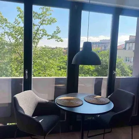 Cvijiceva - Park View Apartment Belgrade