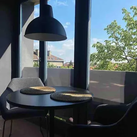 Cvijiceva - Park View Apartment