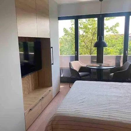 Apartment Cvijiceva - Park View Belgrade